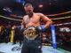 Carlos Alberg ficará afastado por um ano, diz desafiante dos meio-pesados do UFC.