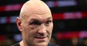 Fury aponta para lutar antes que Joshua colida