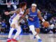 Torneio Play-In da NBA: atualizações ao vivo dos confrontos de quarta-feira