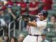 Braves fez três home runs na vitória sobre Marlins