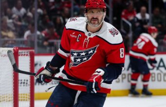 Alex Ovechkin, do Capitals, está muito confiante de que jogará a 22ª temporada