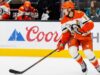 O gol final de Terry no PP levou Anaheim a ultrapassar Parades, preparando Ducks-Oilers