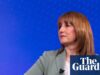 Rachel Reeves aumentará imposto extraordinário sobre geradores de eletricidade de baixo carbono | Indústria energética