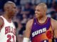 Charles Barkley: reunindo-se com Michael Jordan após a separação