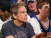 Avistamentos de celebridades de Ben Stiller, Travis Scott e mais nos Playoffs da NBA