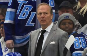 Power Coach Cooper finalmente derrotou Jack Adams