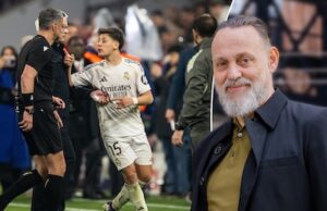 O árbitro considerou que não tinha qualquer apoio da Federação de Futebol e deveria entrar em greve.