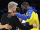 Draymond Green prevê que Steve Kerr não retornará na próxima temporada.