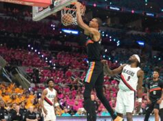 Previsão do Spurs x Blazers, fantasia, linha, programação do jogo 2: playoffs da NBA de 2026, terça-feira