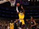 Por que os recordes de arremessos do Lakers no Jogo 1 podem ser uma boa notícia para os Rockets.