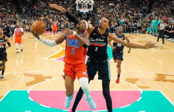 Finalistas do MVP da NBA de 2026: Gilgeous-Alexander, Jokic e Wemby