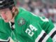 Rupp Hintz não viajará com o Dallas Stars para os jogos 3 e 4