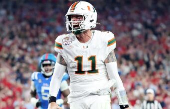 Reações exageradas do Draft da NFL de 2026 Dia 2: Carson Beck, o futuro no Arizona?