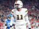Reações exageradas do Draft da NFL de 2026 Dia 2: Carson Beck, o futuro no Arizona?