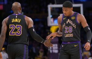 Probabilidades de MVP do Campeonato e Finais da NBA: Lakers Flip Odds on Rockets, Thunder Odds on Favorite