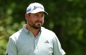 Andrew Novak pode ser o maior fã da NFL no PGA Tour