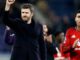 O técnico do Man Utd, Fabrizio Romano, mostra amor absoluto por Carrick