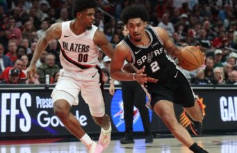 Harper marcou 27 no banco no jogo 3 do Spurs sem Wembley