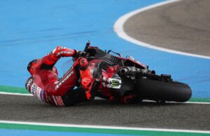 Por que Márquez evitou a penalidade por entrar no pitlane no sprint espanhol da MotoGP