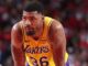 NBA: Marcus Smart fez falta na pista no final de um FT importante.
