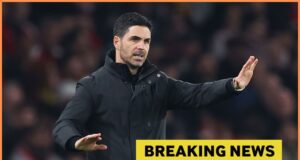 O atacante do Arsenal, Gabriel Jesus, deve sair no verão