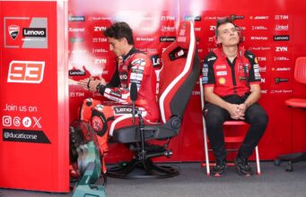 Márquez admite que ‘não tem ritmo para lutar pelo título de MotoGP’ após queda no GP da Espanha
