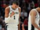 Os Spurs dominaram os Blazers no final do retorno de Wembanyama.