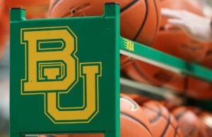 O guarda sênior cinco estrelas Dylan Mingo se comprometeu com o Baylor Bears