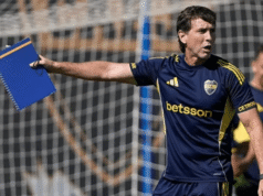 Obeda tomou uma decisão clara com dois jogadores do BOCA JUNIORS El Intransigente