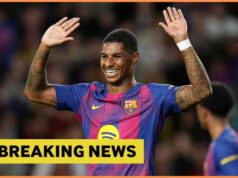 Rashford impressionou Hansi Flick quando o técnico solicitou