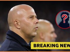 Liverpool pode oferecer 100 milhões de euros por Bradley Barcola