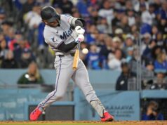 O single walk-off de Kyle Tucker encerra o rali dos Dodgers após os Marlins.