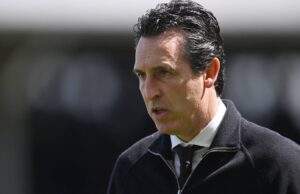 O Aston Villa agora está planejando uma transferência recorde do clube de £ 60 milhões para a estrela da Bundesliga, Unai Emery