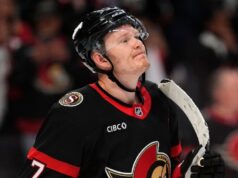 Brady Tkachuk, dos senadores: ‘totalmente comprometido’ com negociações comerciais