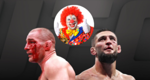 Khamzat Chimayu critica Sean Strickland como ‘palhaço de circo’ e chama lixo falso por exagero
