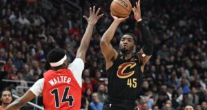 Probabilidades, previsões e tempo de Cavaliers x Raptors: escolhas dos playoffs da NBA de 2026, melhor aposta do jogo 5 com modelo comprovado