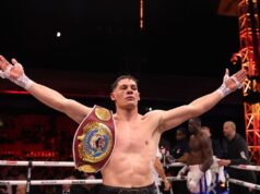 Chris Billam-Smith será a atração principal do primeiro evento da Zuffa no Reino Unido contra Ryan Rozicki