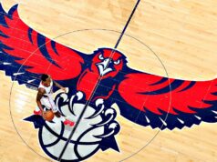O ex-executivo foi preso por desvio de dinheiro dos Hawks.