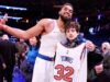 Karl-Anthony Towns e Jordan Woods saem com Timothée Chalamet e Kylie Jenner