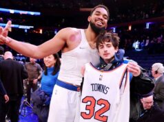 Karl-Anthony Towns e Jordan Woods saem com Timothée Chalamet e Kylie Jenner