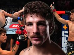 ‘Acho que fui feito para isso’: Quillan Salkild pode ser a próxima estrela australiana do UFC