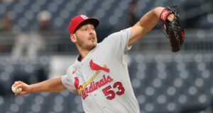 Andre Pelante, Cardinals derrotam Pirates