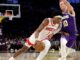 Os Rockets venceram os Lakers para forçar o retorno de Revis no jogo 6.