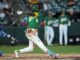 A explosão de Lawrence Butler levanta os A’s sobre os Royals.