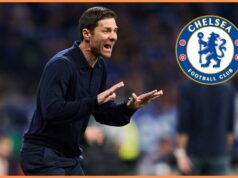 Xabi Alonso está aberto ao cargo de técnico do Chelsea se conseguir o controle