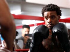 Errol Spence Jr. retorna aos ringues em 25 de julho contra Tim Tszyu