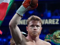 Canelo Alvarez enfrenta Christian Mbilli pelo cinturão WBC em setembro