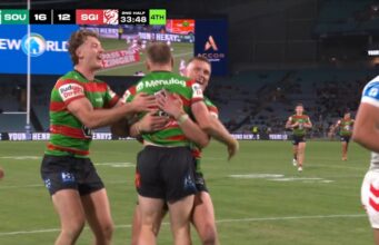 Dufty aponta para o retorno do NRL