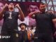 Fury vs Makhmudov: previsões das lendas britânicas do boxe