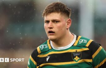 O Northampton Saints quer se recuperar após a saída da Europa.